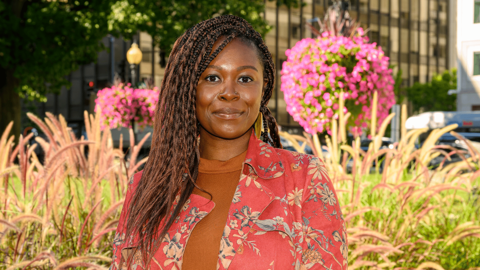 Beloved Staff Member Greta Adjei Silas Reflects on More Than 8 Years at DC SCORES as She Prepares For New Role Outside Organization