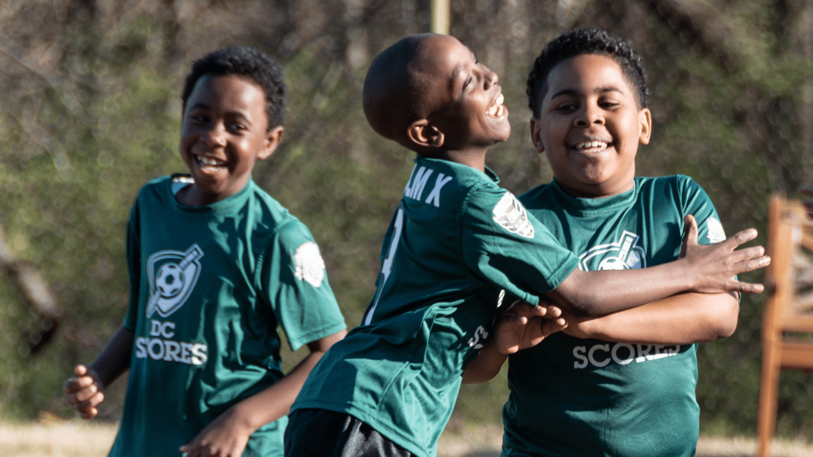 DC SCORES Kicks Off Spring Soccer Leagues