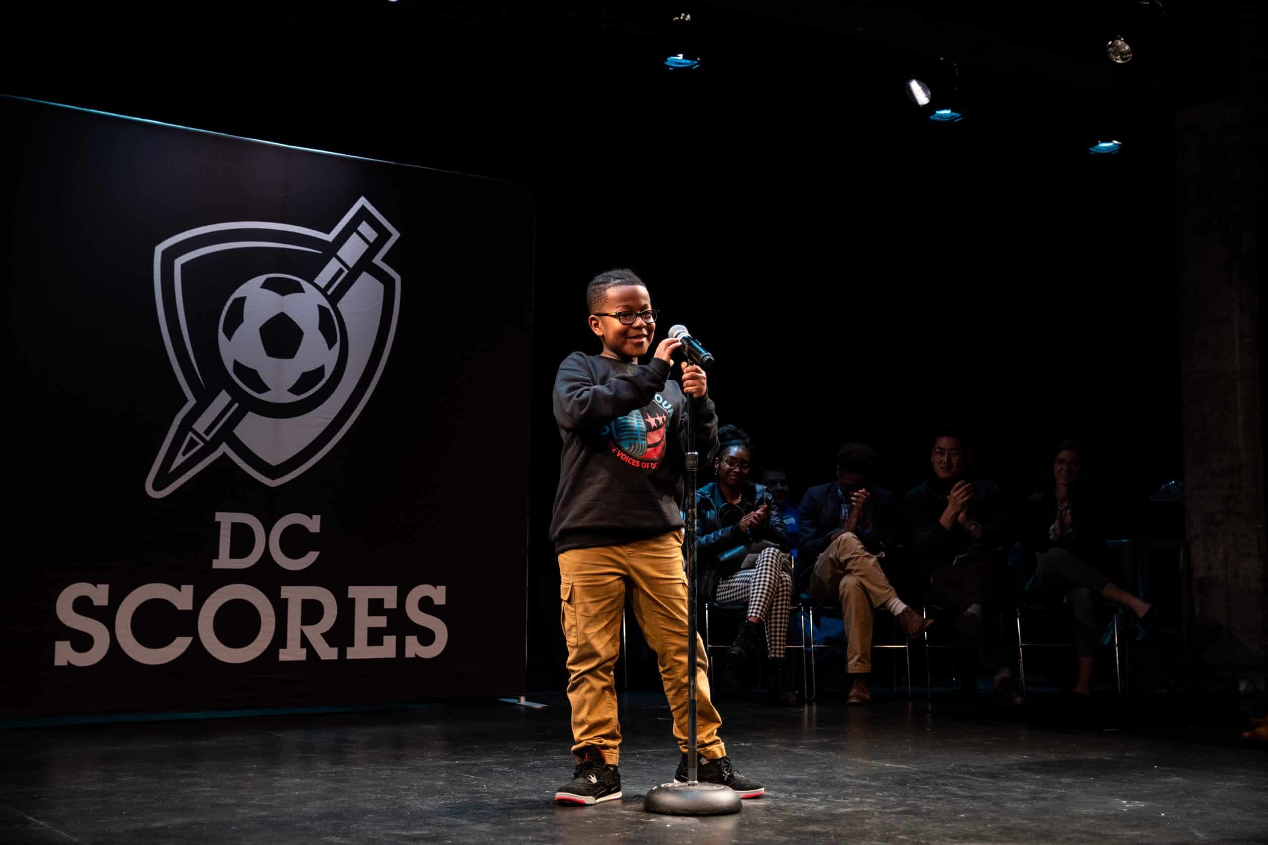 DC SCORES Revamps Youth W.O.R.D. Project for Promising Young Poets in DC