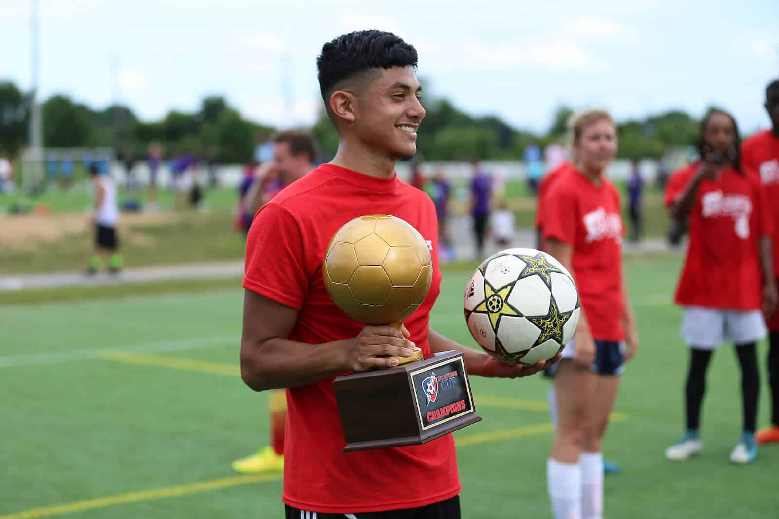 2018 DC SCORES Cup raises $175,000 for DC kids