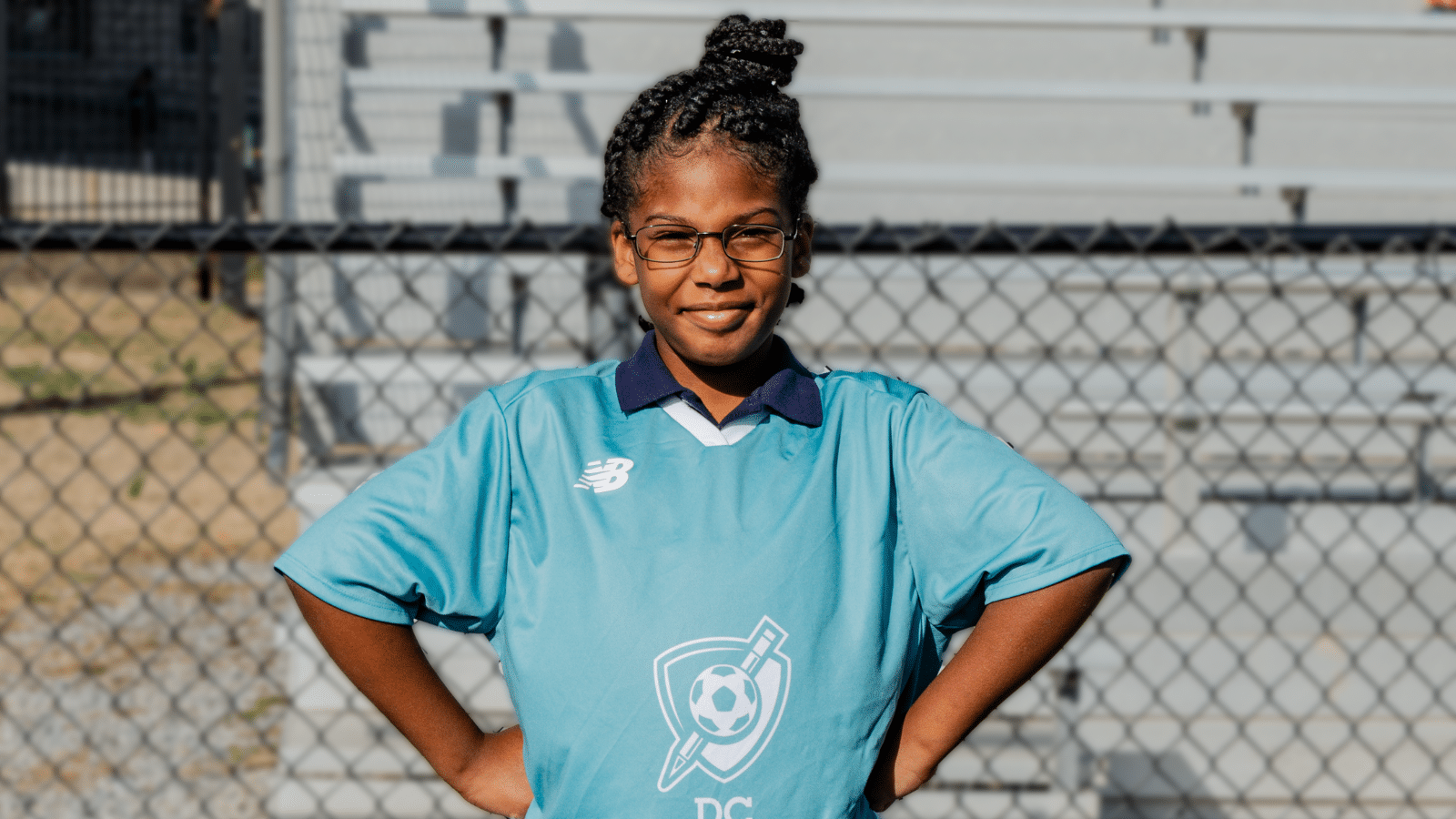 “Get Right Back Up”: Celebrating Strong Girls at DC SCORES