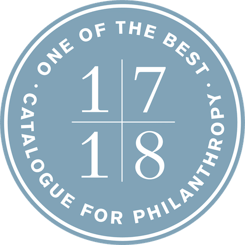 Catalogue for Philanthropy logo